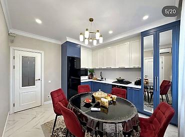 Продажа квартир: 3 комнаты, 90 м², 108 серия, 8 этаж, Дизайнерский ремонт — 9