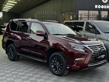 лексус rx 330 новый цена: Lexus GX: 2020 г., 4.6 л, Автомат, Бензин, Внедорожник