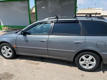 Toyota: Toyota Avensis: 2002 г., 1.8 л, Механика, Бензин, Универсал — 4