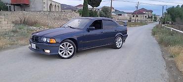 bmw f10 qiyməti: BMW 3 Series E36 sedan – klassik xanədaşı idman üslubu - Kuzov: 4 — 3