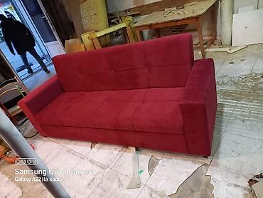 Divanlar: Divan, Vеlur parça — 1