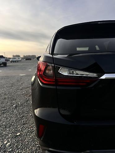 Lexus: Lexus RX: 2019 г., 3.5 л, Вариатор, Гибрид, Универсал — 7
