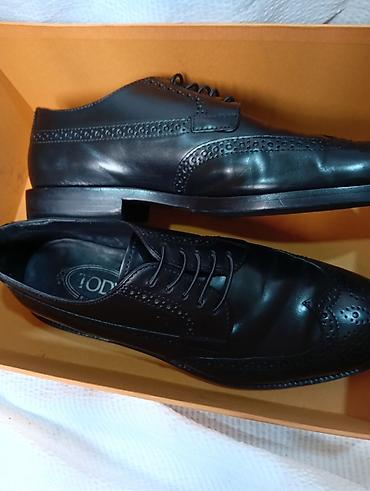 Ayaqqabılar: Qiymət 100 manata. ölçüsü 41 brend TOD'S — 6