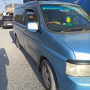 армения обмен: Honda Stepwgn: 2002 г., Минивэн — 2