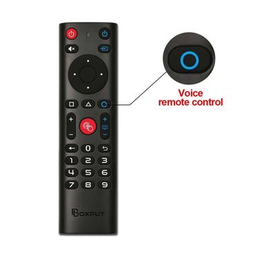 Digər aksesuarlar: Универсальный пульт BPR3S BT для телевизора. Этот пульт — 3