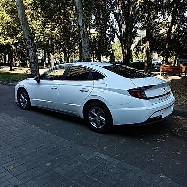 bi: Hyundai Sonata: 2020 г., 2 л, Автомат, Бензин, Седан — 3