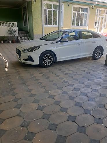 Hyundai: Hyundai Sonata: 2019 г., 2 л, Автомат, Газ, Седан — 9