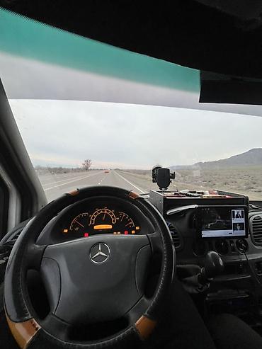 Транспорт: Mercedes-Benz Спринтер: 2005 г., 2.2 л, Механика, Дизель, Бус — 5