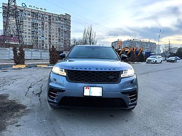 Другие автомобили: RANGE ROVER VELAR R-Dinamic S2020 2019 г. 2,0 литровый турбодвигатель — 12