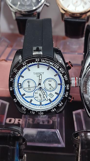 часы tissot: Tissot kişi qol saatları – müxtəlif modellər Xüsusiyyətlər: - — 1