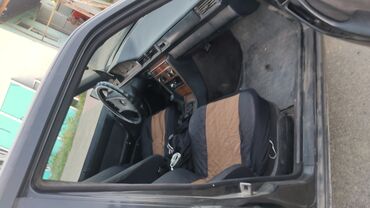 Mercedes-Benz: Mercedes-Benz W124: 1989 г., 2 л, Механика, Дизель, Седан