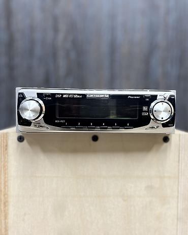 гп 7: Автомагнитола Pioneer Carrozzeria MEH-P077 (MiniDisc, MDLP, DSP) - — 6