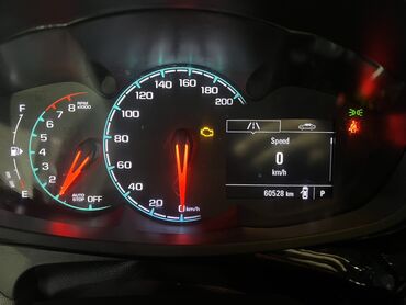 Chevrolet: Chevrolet Spark: 2018 г., 1 л, Автомат, Бензин, Хэтчбэк — 17