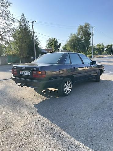 вольво г ош: Audi 100: 1990 г., 1.8 л, Механика, Бензин, Седан — 10