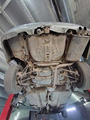 210 срочно: Honda Accord: 2002 г., 2 л, Механика, Бензин, Седан — 4