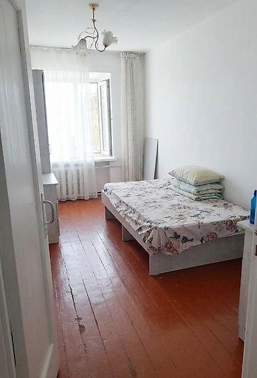под псо квартира: 3 комнаты, 55 м², Пишпек Хрущевка, 4 этаж, Старый ремонт — 2