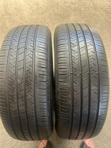 21565 r15: Пара летних шин Hankook Kinergy (KInergy) 215/65 R15 96H — 1