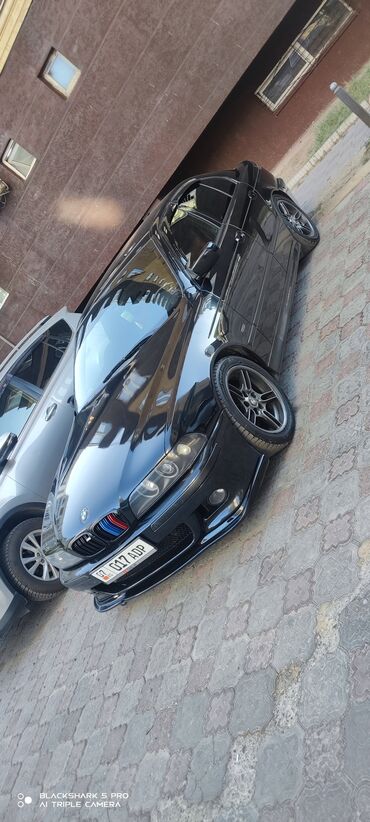 BMW: BMW 5 series: 2003 г., 2.2 л, Типтроник, Бензин, Седан at lalafo.kg — 5 BMW: BMW 5 series: 2003 г., 2.2 л, Типтроник, Бензин, Седан — 5