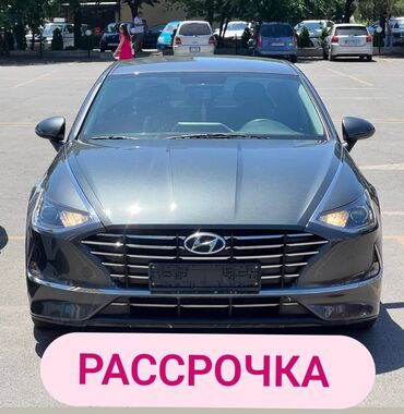 авто хундай: Hyundai Sonata: 2019 г., 2 л, Автомат, Газ, Седан