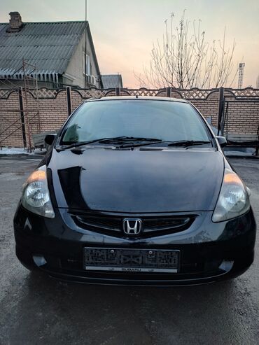 принтер 3 в 1: Honda Fit: 2002 г., 1.3 л, Автомат, Бензин, Седан