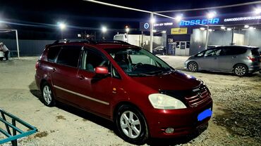 тайотта 200: Toyota Verso: 2001 г., 2 л, Механика, Бензин, Минивэн