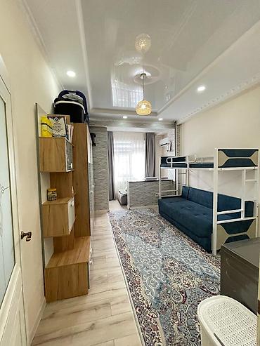 132: 3 комнаты, 78 м², Ала-Арча ТРЦ 4 этаж, Евроремонт — 4