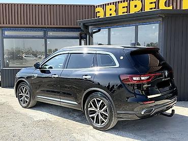 пневмат газовый: Renault Koleos: 2019 г., 2 л, Автомат, Бензин, Кроссовер — 3