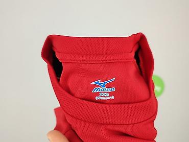 dresowa: Mizuno, T-shirt damski, rozmiar 2XS — 4