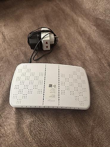 modem ucuz: İnbox INNBOX G64 GPON Wi‑Fi router Xüsusiyyətlər: - GPON/FTTH üçün — 2