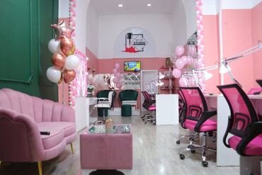 Digər kommersiya daşınmaz əmlakı: Tarqovuda Tam techizatli tam temirli Dirnaq2 salonu icareye verilir — 1