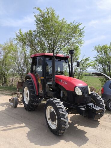 купить трактор zoomlion: Модель 704, Б/у, 2013 г.