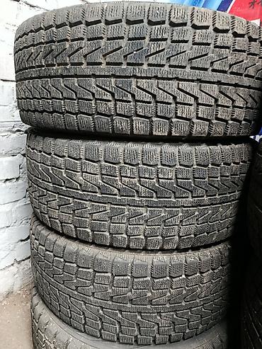 Шины 205 / 50 / R 16, Зима, Б/у, Комплект, Легковые, Япония, Yokohama