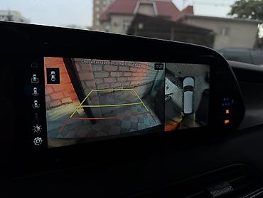 парог на ипсум: Hyundai Palisade: 2022 г., 2.2 л, Автомат, Дизель, Кроссовер — 9