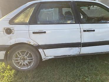 зил пучок: Volkswagen Passat: 1990 г., 1.8 л, Механика, Бензин, Седан — 3