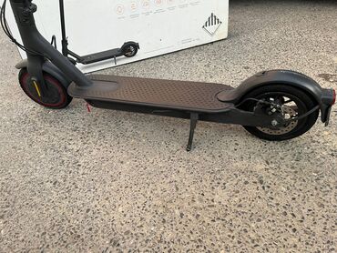 Elektrikli samokatlar: Xiaomi pro 2 Ustunde aksesuarlar verilir pakriskalar yenidi.,2 adapter — 6