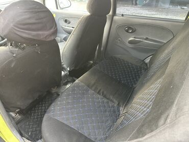 Daewoo: Daewoo Matiz: 2008 г., 0.8 л, Механика, Бензин, Хэтчбэк — 9