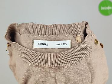 exquiss's sweter: Sinsay, Sweter damski, rozmiar XS — 4