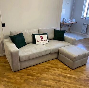 Divanlar: Künc divan, Yeni, Açılan, Bazalı, Vеlur parça, Pulsuz çatdırılma — 9