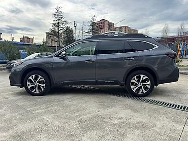 Subaru: Subaru Outback: 2021 г. — 9