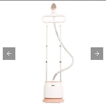 Отпариватели: Отпариватель Вертикальный, Долив воды в процессе глажки — 12