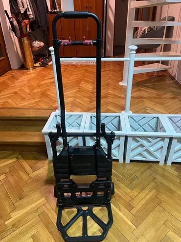 Ostali alati i mašine: *** AKCIJA *** Multifunkcionalna transportna kolica PARKSIDE Germany; — 8