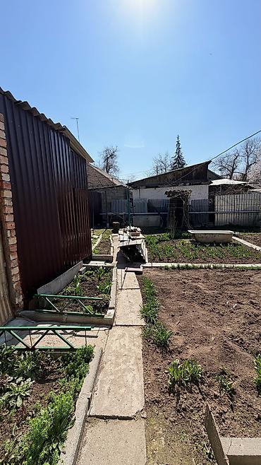 Продажа коттеджей и домов: Продам дом Институт земледелия,Тойгонбаева/Т.Фрунзе саман, 3 ком — 9