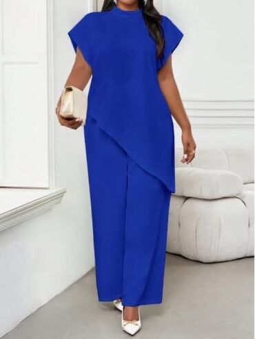 Kompleti: 🌟Elegantna ženska komplet odeća – pantalone i tunika u vise boja Cena na lalafo.rs — 7 Kompleti: 🌟Elegantna ženska komplet odeća – pantalone i tunika u vise boja Cena — 7