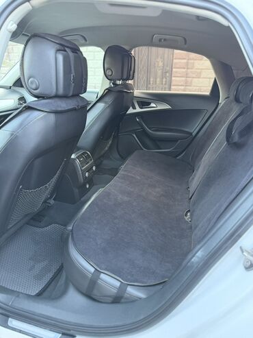 Audi: Audi A6: 2013 г., 2 л, Автомат, Бензин, Седан — 7