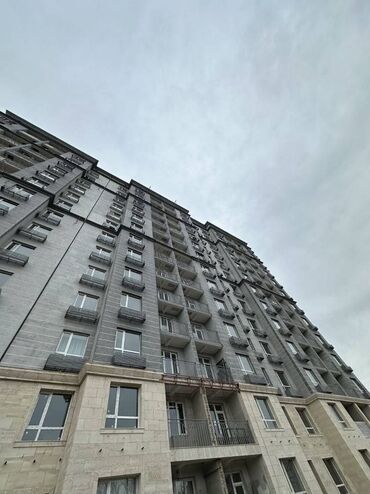 Продажа квартир: 2 комнаты, 67 м², Элитка, 8 этаж, ПСО (под самоотделку)