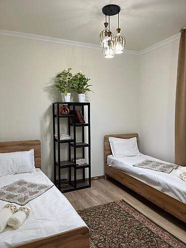 Гостиницы, отели (Посуточная аренда комнат): Тундук — гостевой дом (HOSTEL) Уютные светлые номера разных — 5