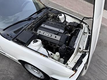 мотор вента: BMW 5 series: 1992 г., 3 л, Механика, Седан — 5