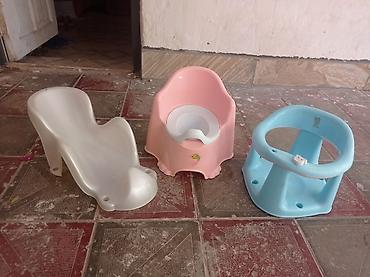Uşaq üçün plastik aksesuarlar dəsti Tərkib: - Hamam üçün uşaq slaydı lalafo.az -da Uşaq üçün plastik aksesuarlar dəsti Tərkib: - Hamam üçün uşaq slaydı