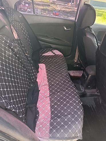 вскрытия замок: Nissan Primera: 2003 г., 1.8 л, Механика, Бензин, Седан — 6
