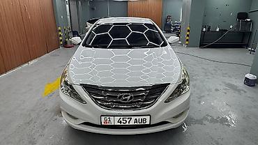 соната у20: Hyundai Sonata: 2010 г., Автомат, Газ, Седан — 3